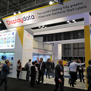 Displaydata Offers Wireless Electronic Shelf Labels for Omnichannel